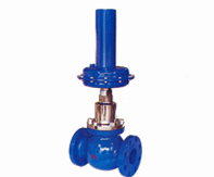 Regulating valve