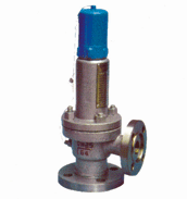 Pound grade safety valve