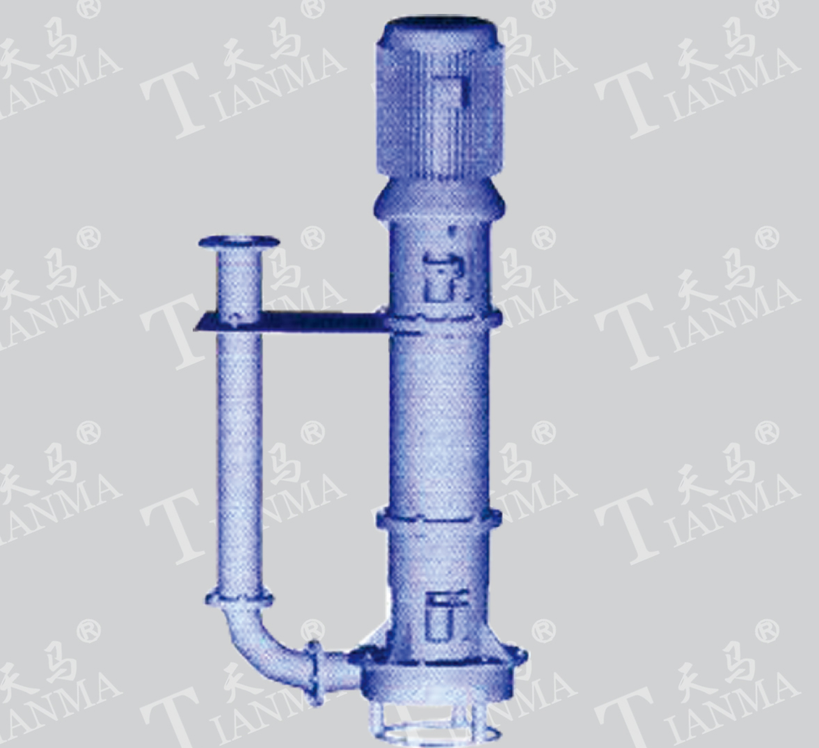 TJHB type paste pump