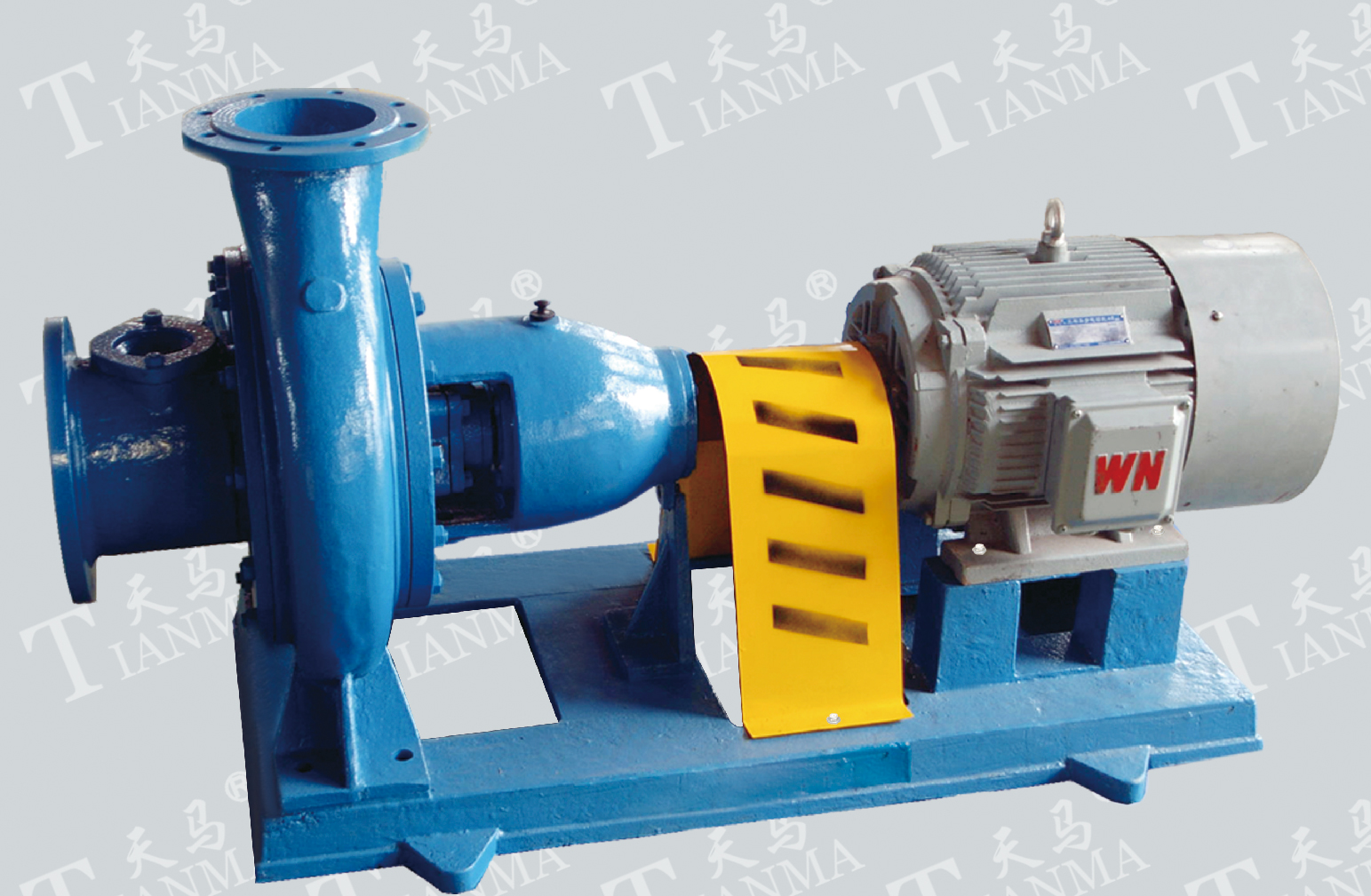 TMCJ type pulp pump